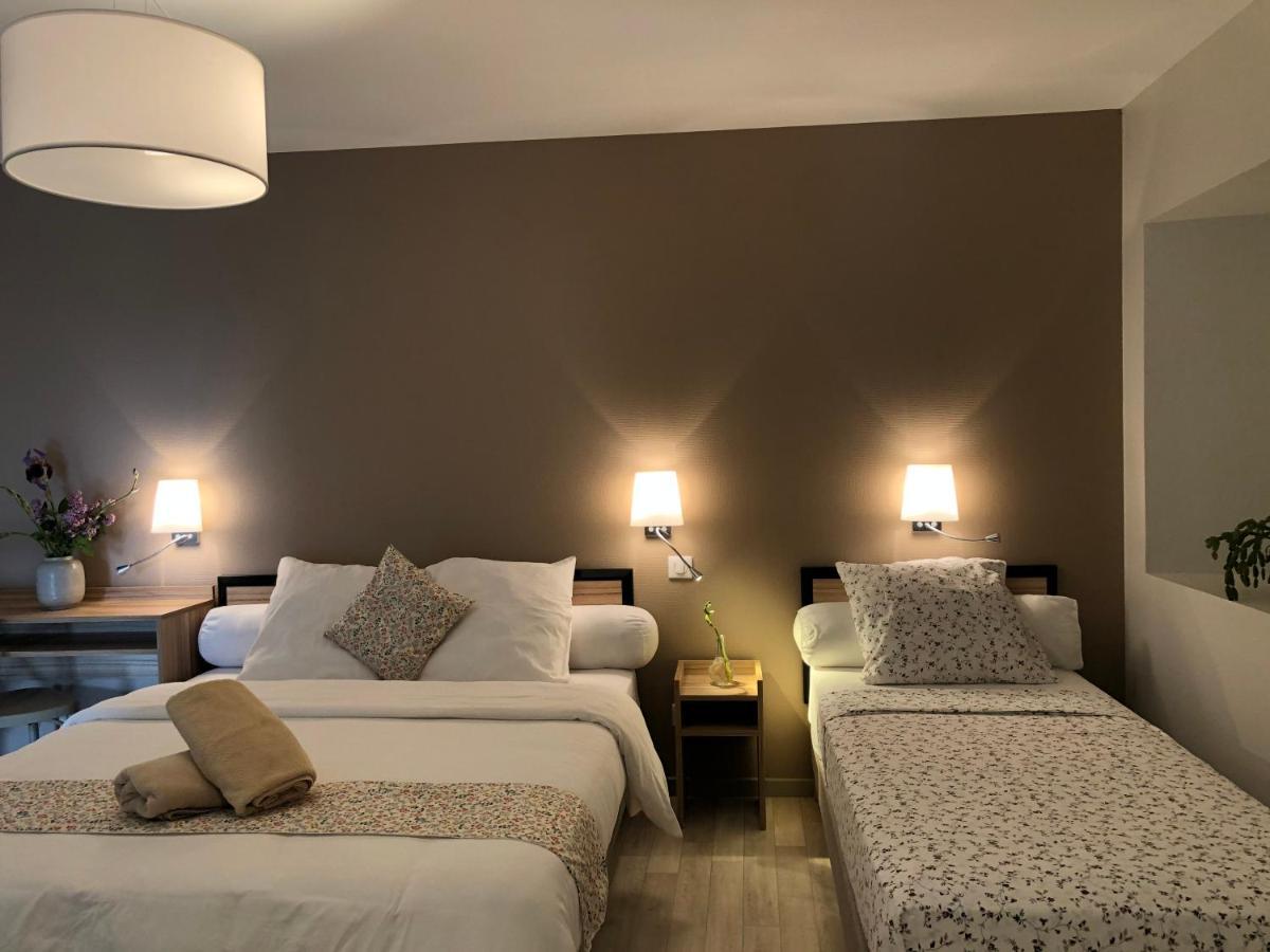 Auberge Du Cezallier Montgreleix Ngoại thất bức ảnh