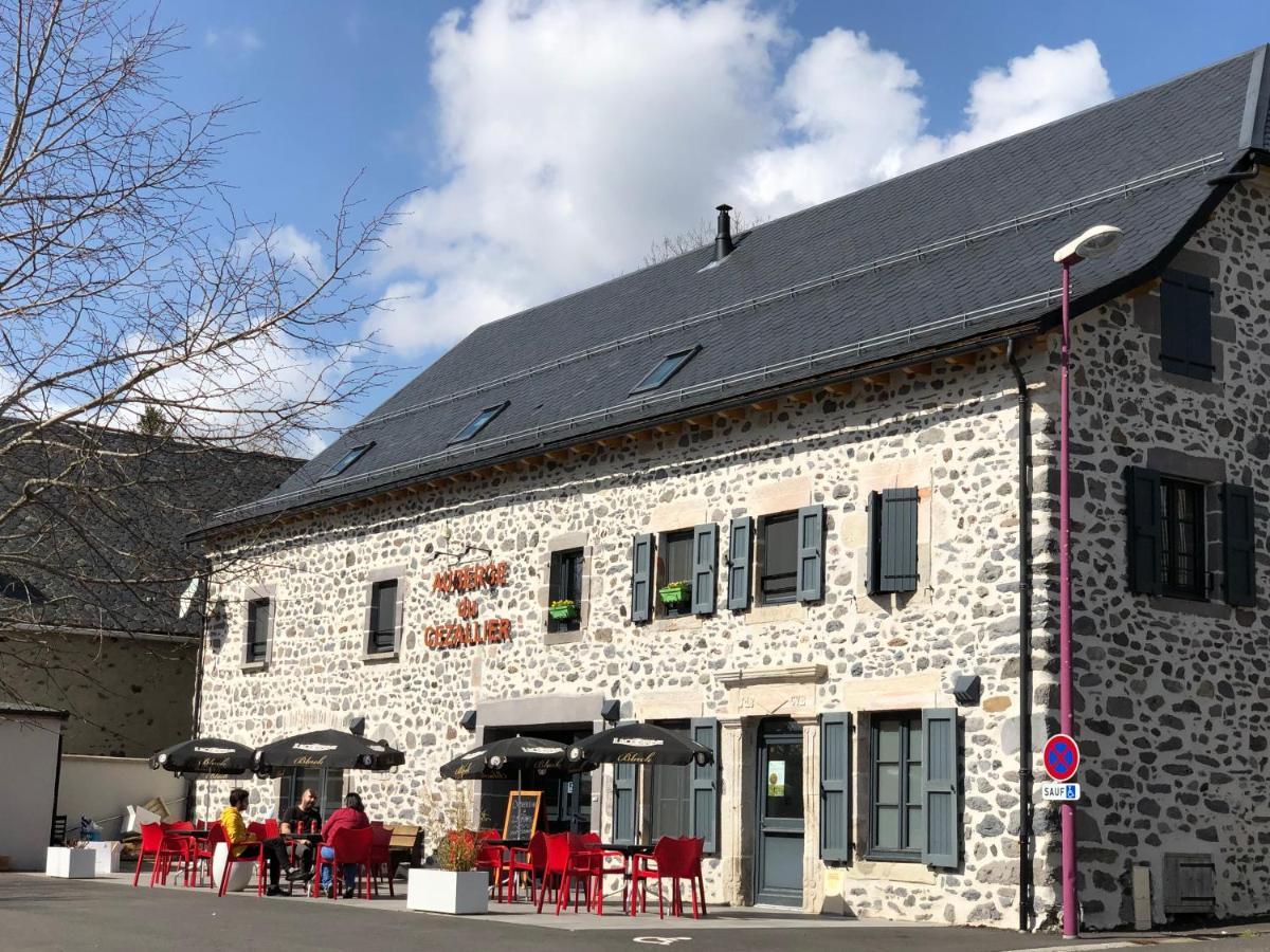 Auberge Du Cezallier Montgreleix Ngoại thất bức ảnh
