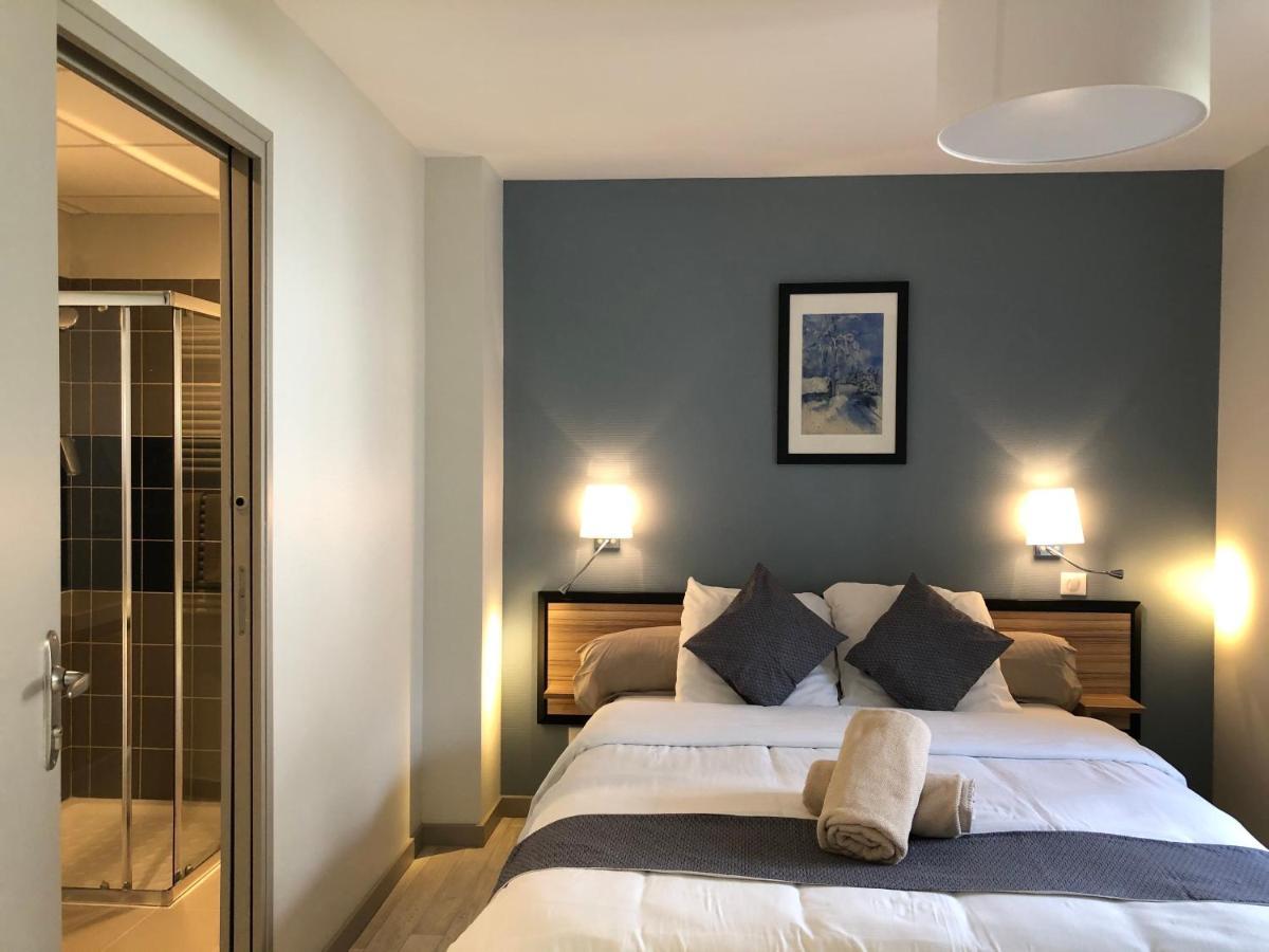 Auberge Du Cezallier Montgreleix Ngoại thất bức ảnh