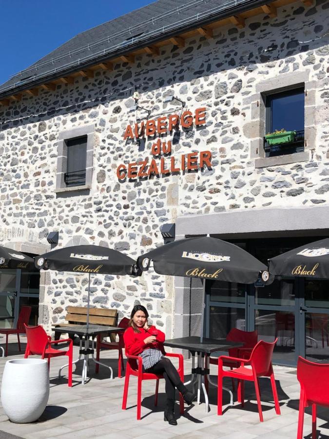 Auberge Du Cezallier Montgreleix Ngoại thất bức ảnh