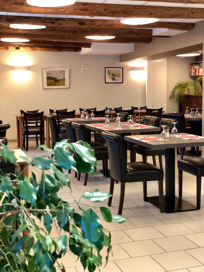 Auberge Du Cezallier Montgreleix Ngoại thất bức ảnh