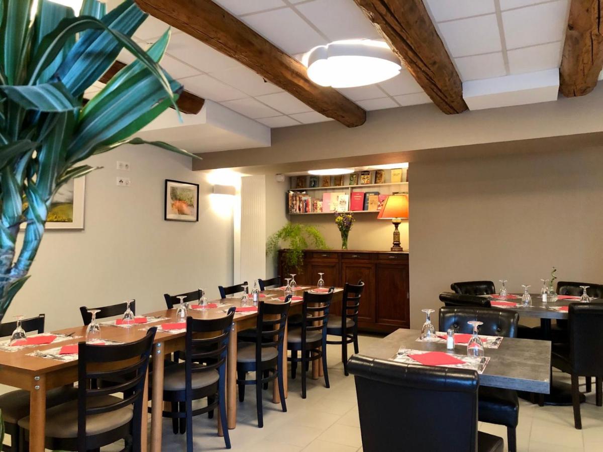 Auberge Du Cezallier Montgreleix Ngoại thất bức ảnh