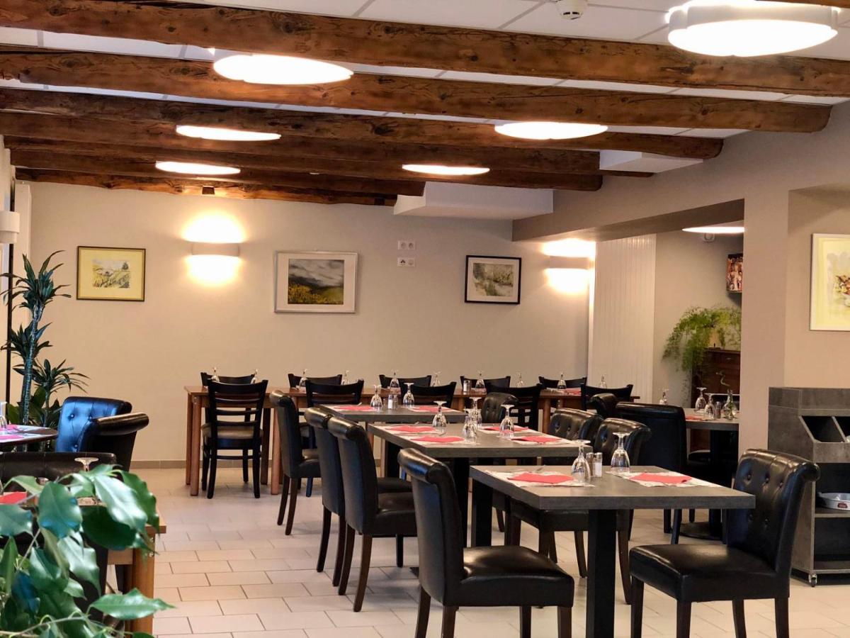 Auberge Du Cezallier Montgreleix Ngoại thất bức ảnh