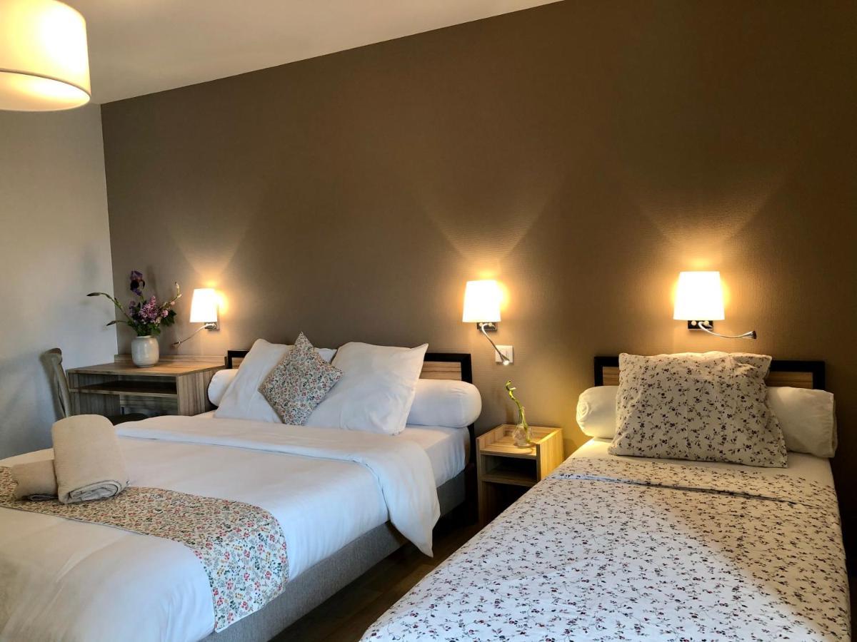 Auberge Du Cezallier Montgreleix Ngoại thất bức ảnh
