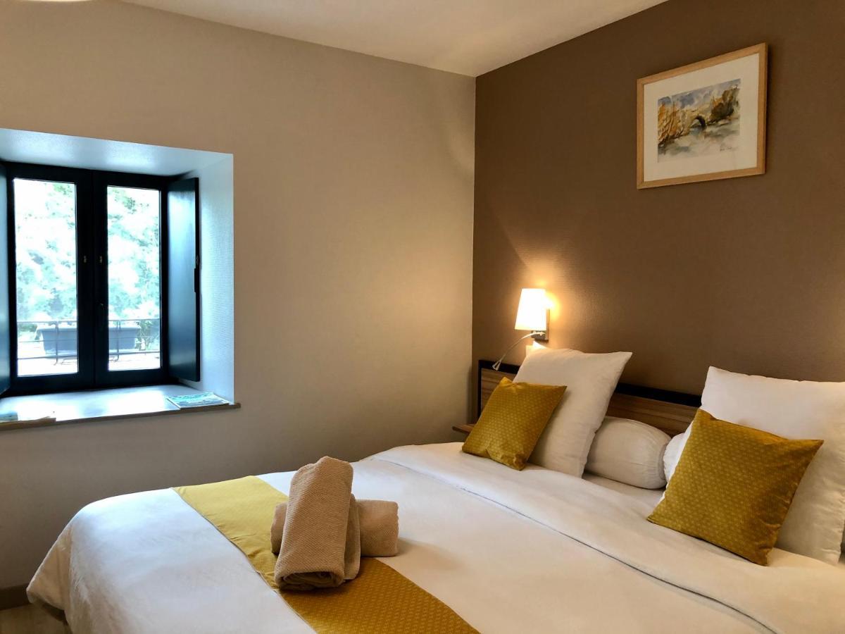 Auberge Du Cezallier Montgreleix Ngoại thất bức ảnh