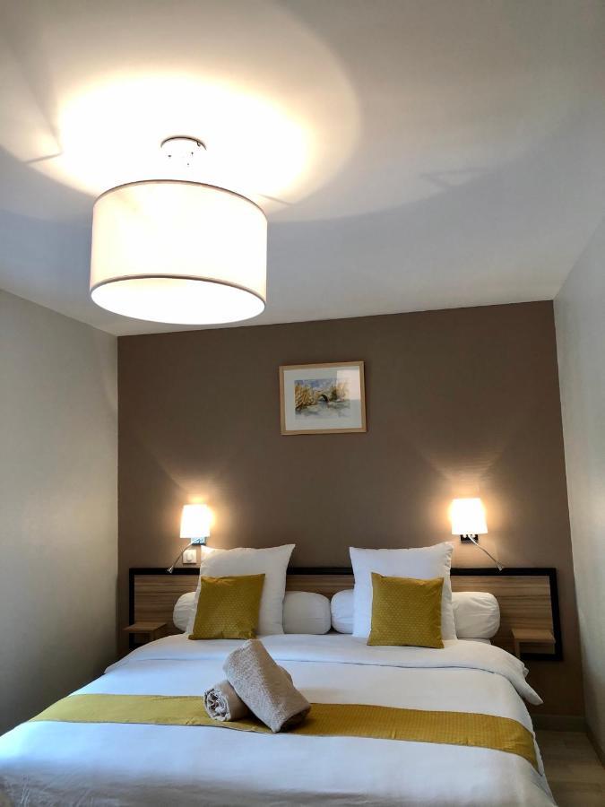 Auberge Du Cezallier Montgreleix Ngoại thất bức ảnh