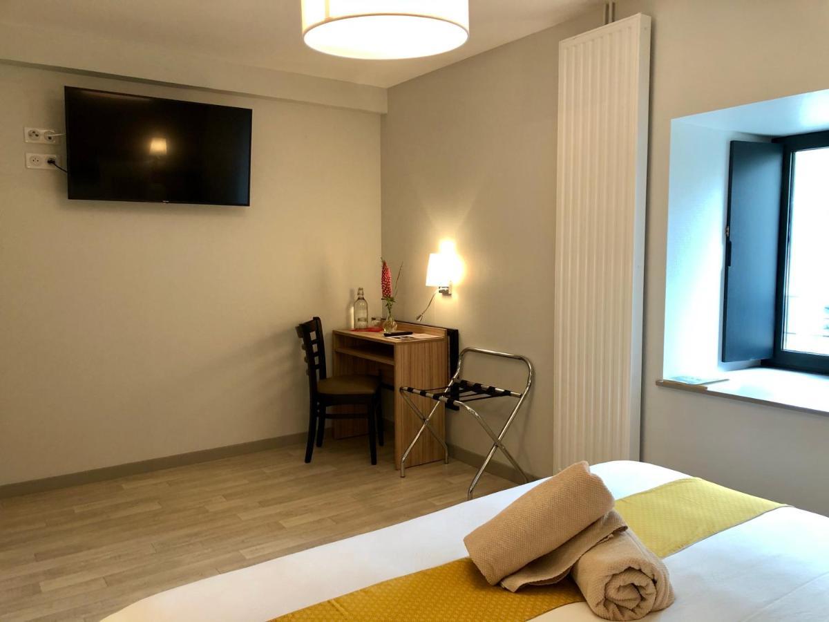 Auberge Du Cezallier Montgreleix Ngoại thất bức ảnh