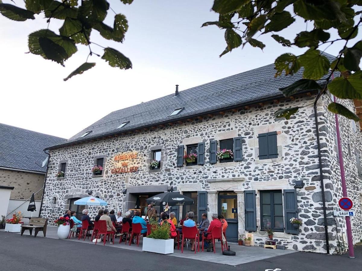 Auberge Du Cezallier Montgreleix Ngoại thất bức ảnh
