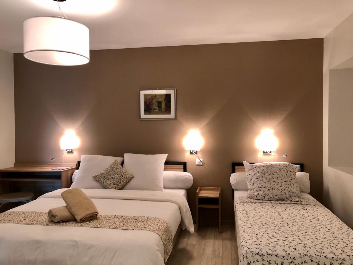 Auberge Du Cezallier Montgreleix Ngoại thất bức ảnh