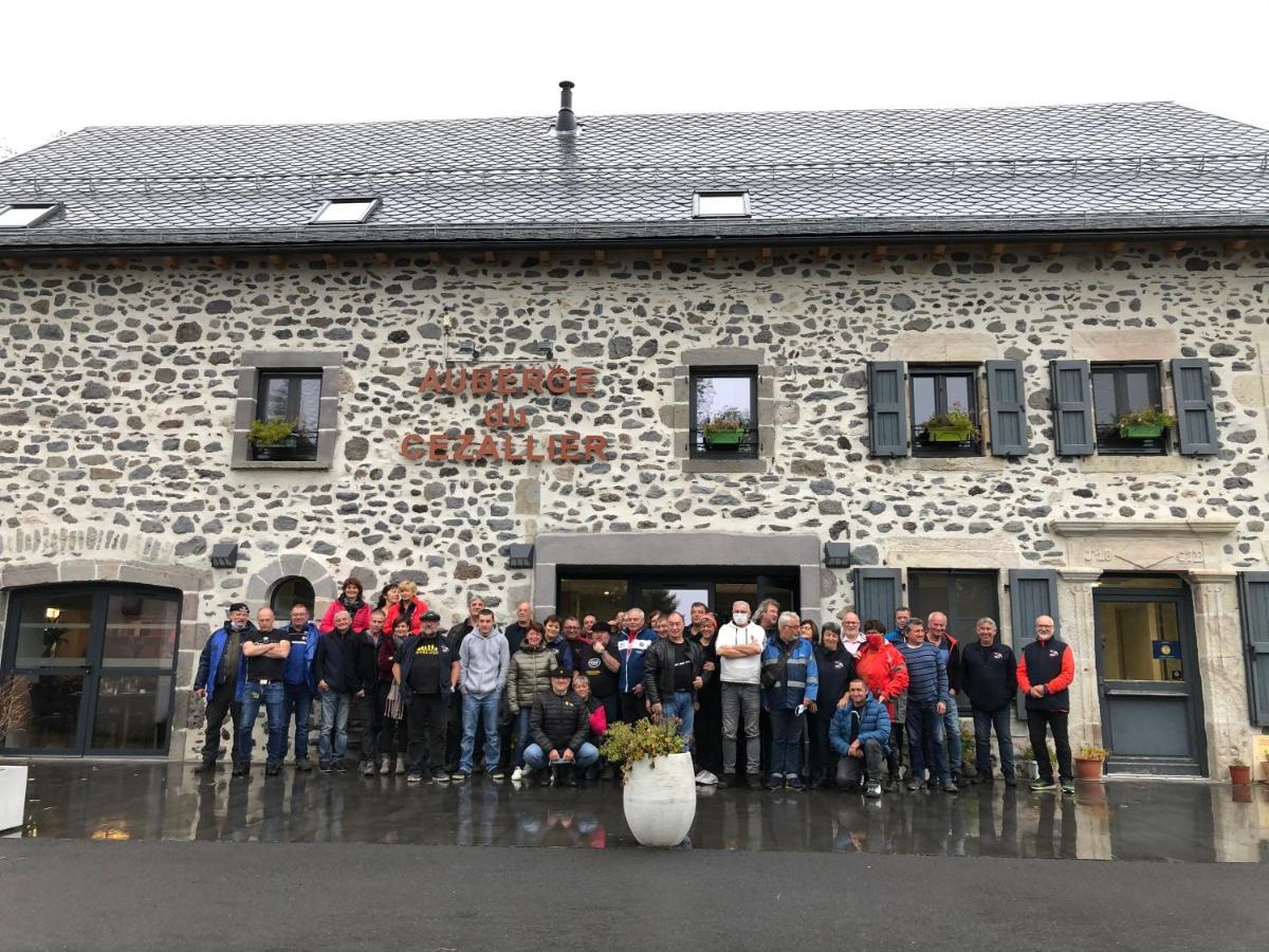 Auberge Du Cezallier Montgreleix Ngoại thất bức ảnh