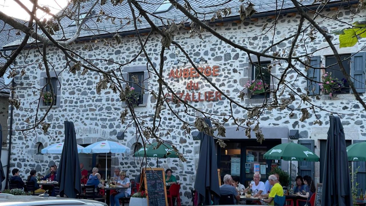 Auberge Du Cezallier Montgreleix Ngoại thất bức ảnh